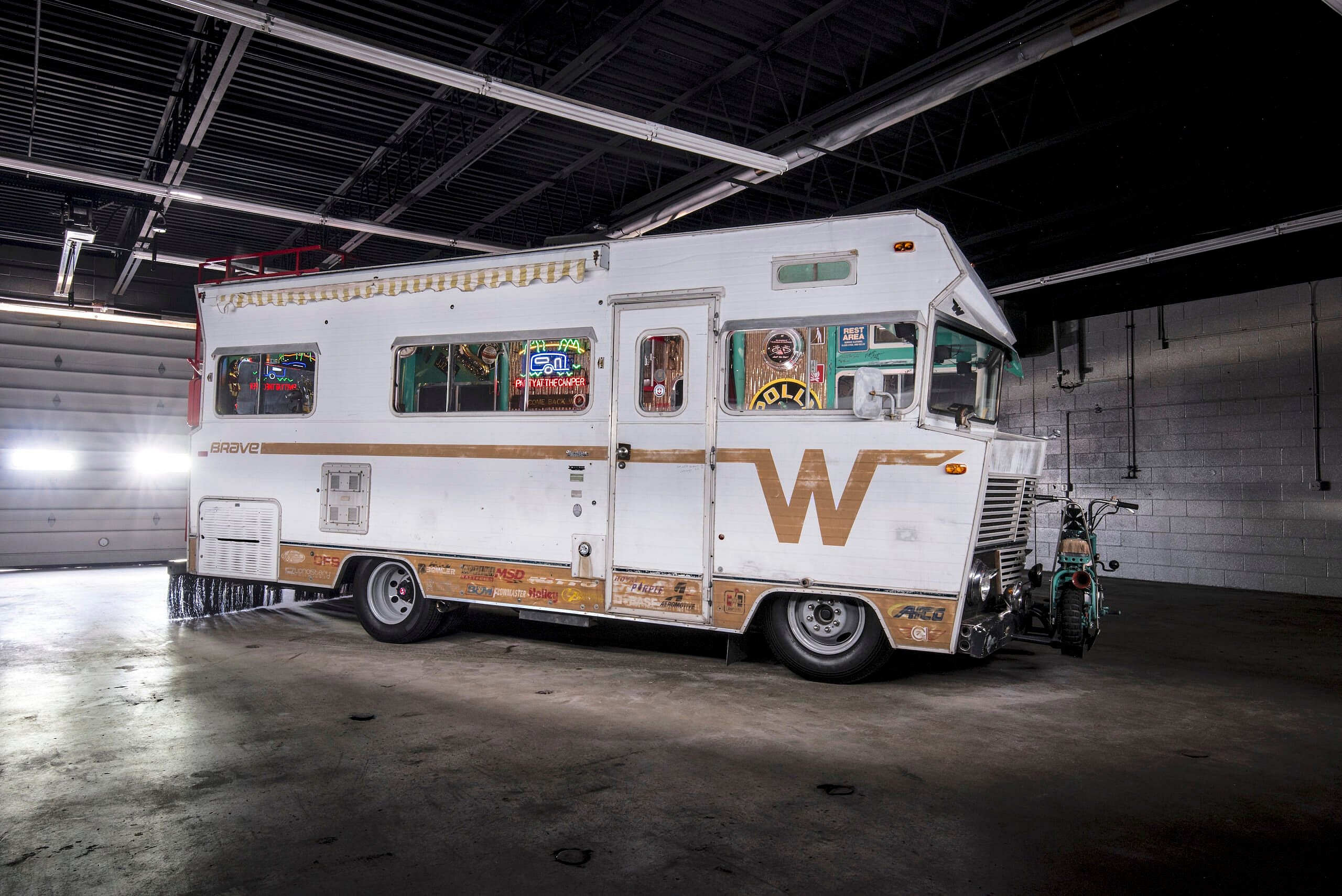 Ringbrothers Revs Up for SEMA 2016 - Happy Camper.jpg