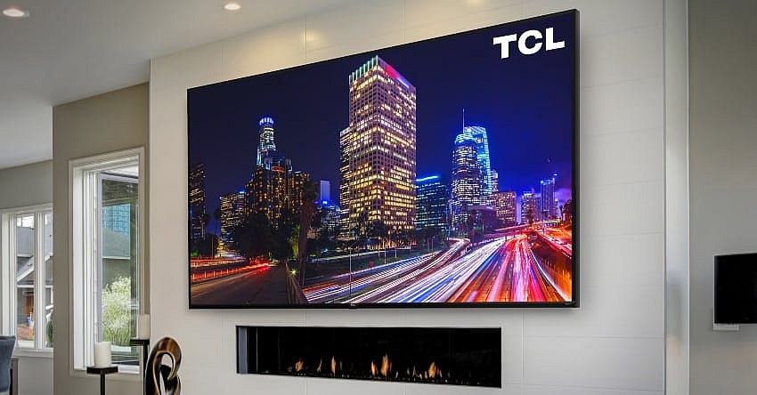 TCL 4 Series Roku TV 85S435 Promo