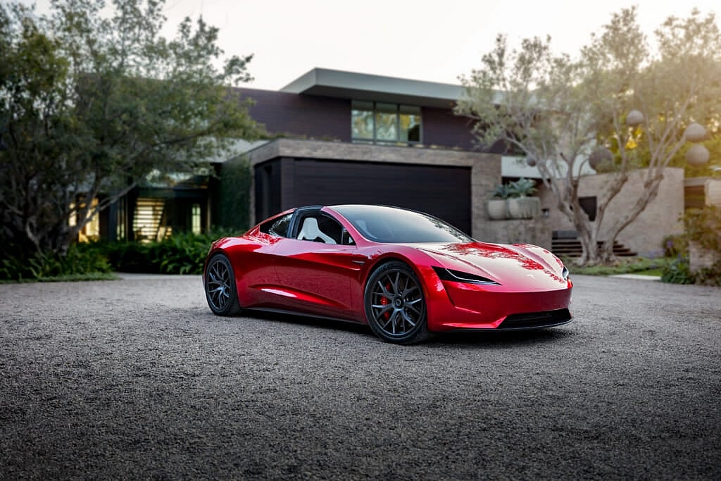 Tesla Roadster (2)