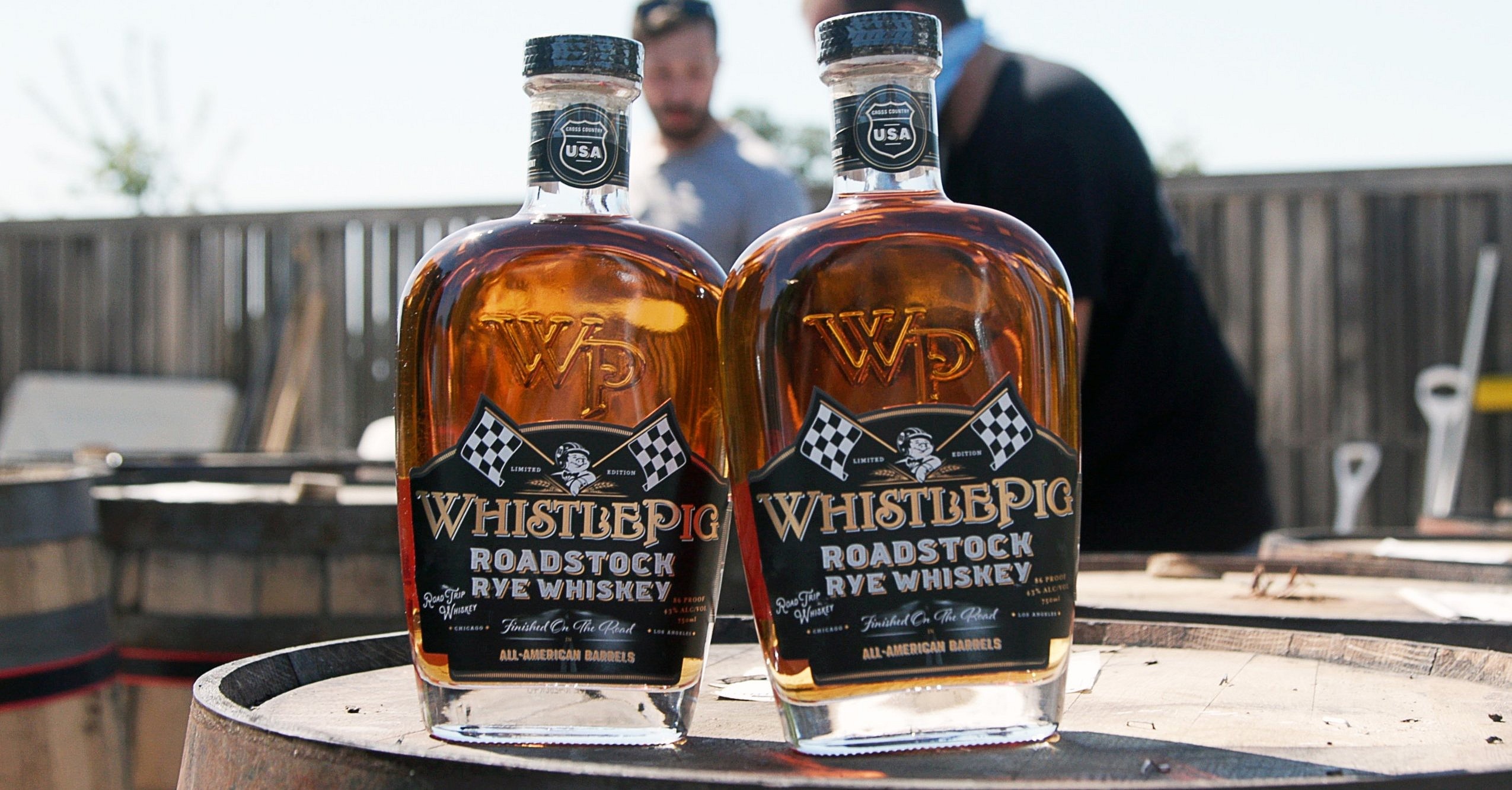 WhistlePig RoadStock Promo