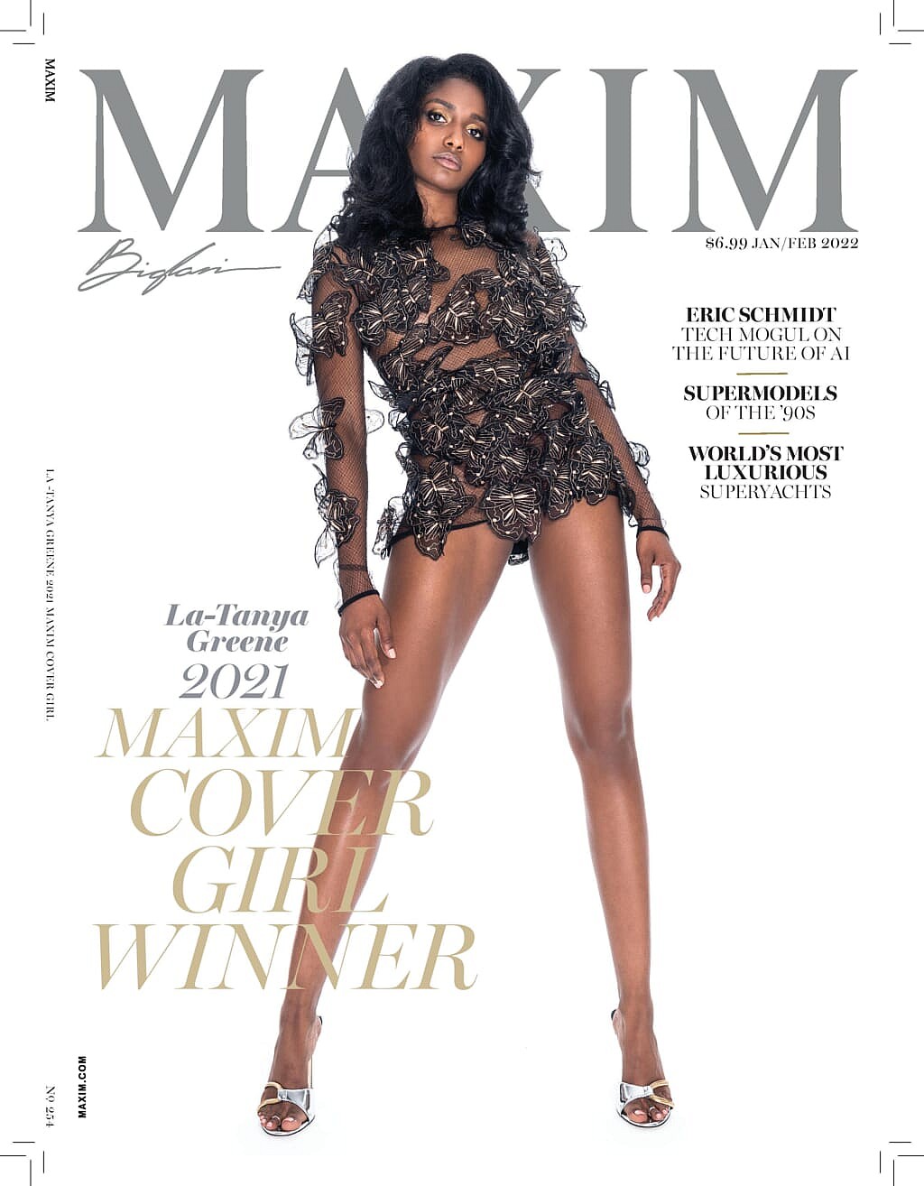 女性情報誌 Maxim US Magazine September/October 2021 女性情報誌 Maxim US Magazine September/October 2021 Maxim US