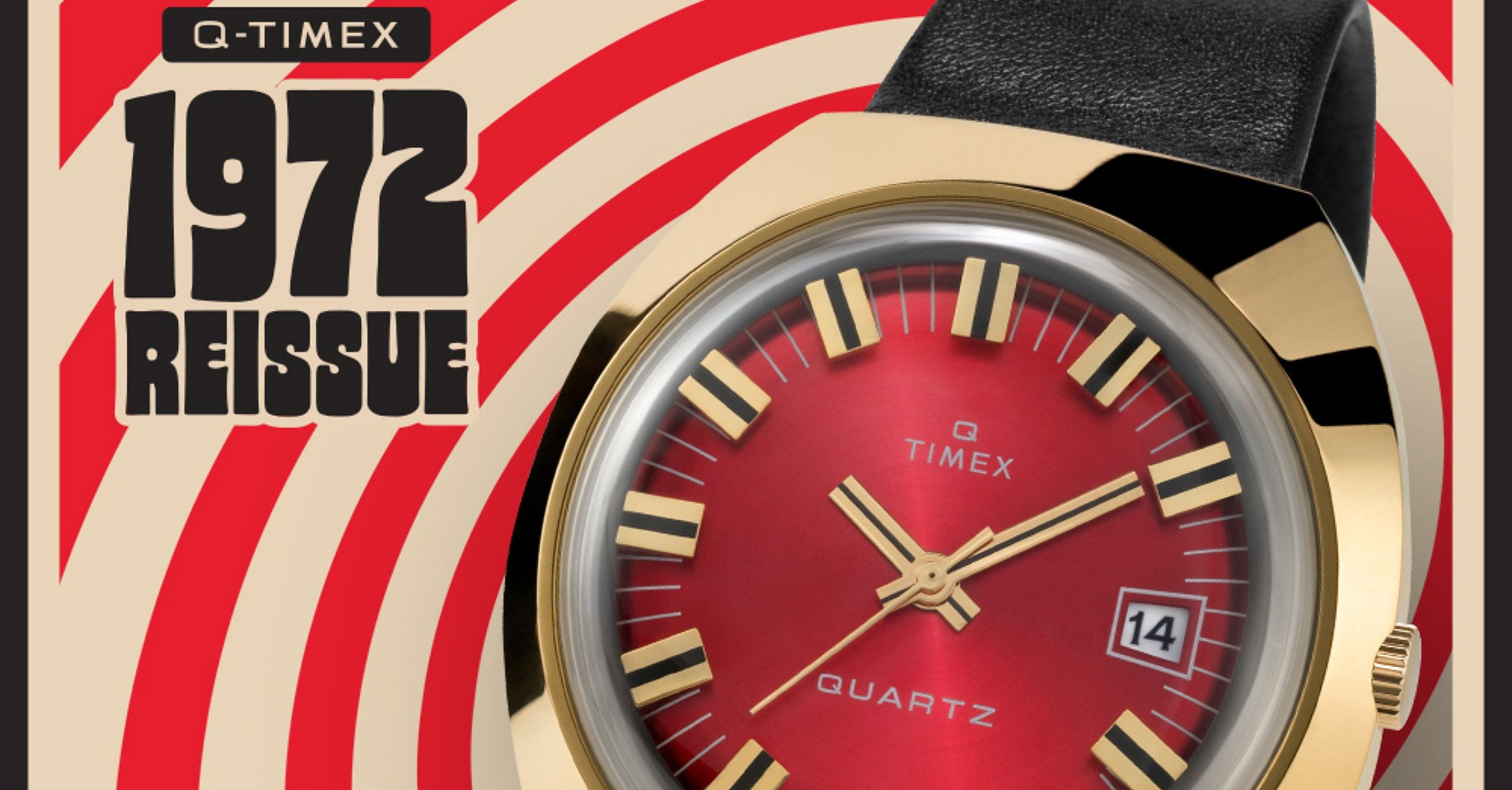 Q Timex 1972 Feature