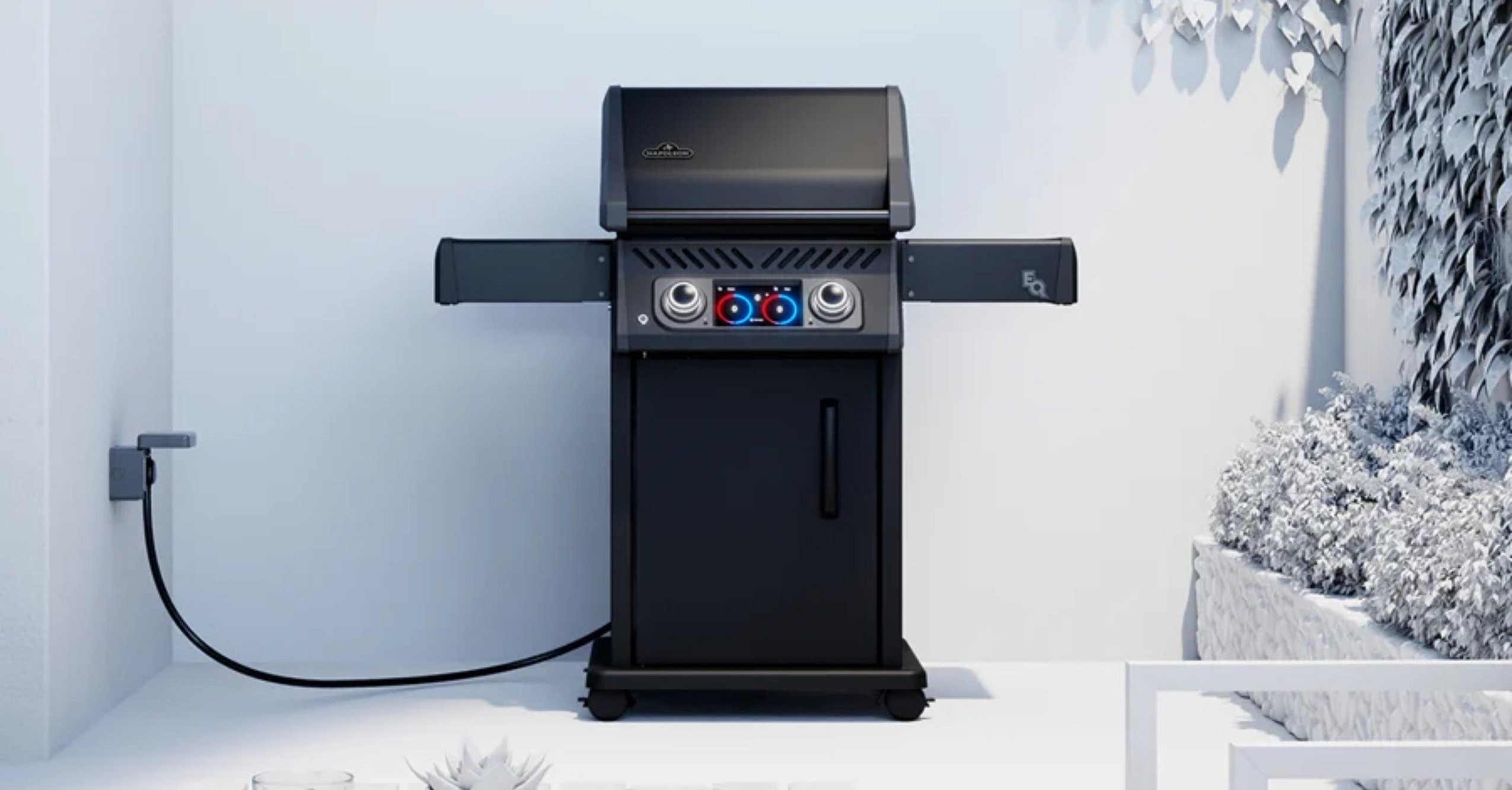 Napoleon Electric Grill