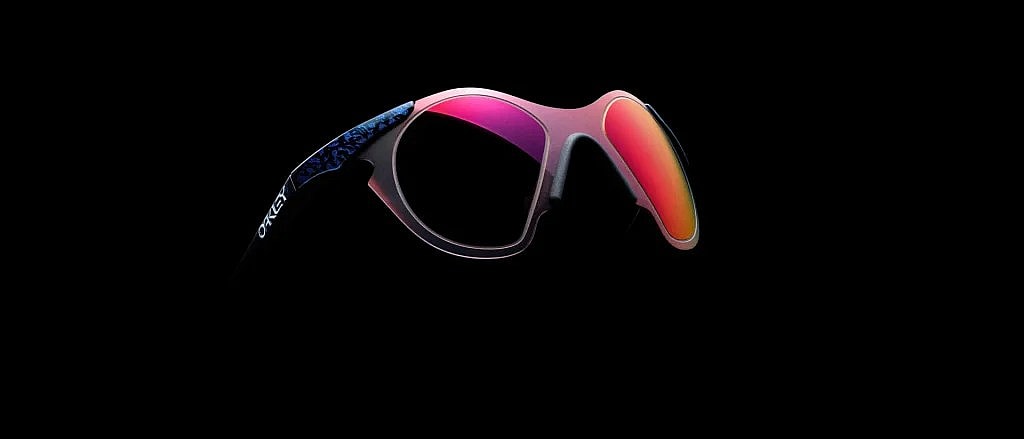 OAKLEY SUB ZERO 当時物 オークリー サブ ゼロy2k 90s 超希少 OAKLEY オークリー ZERO 0 1 ゼロ 90s y2k SUB ZERO