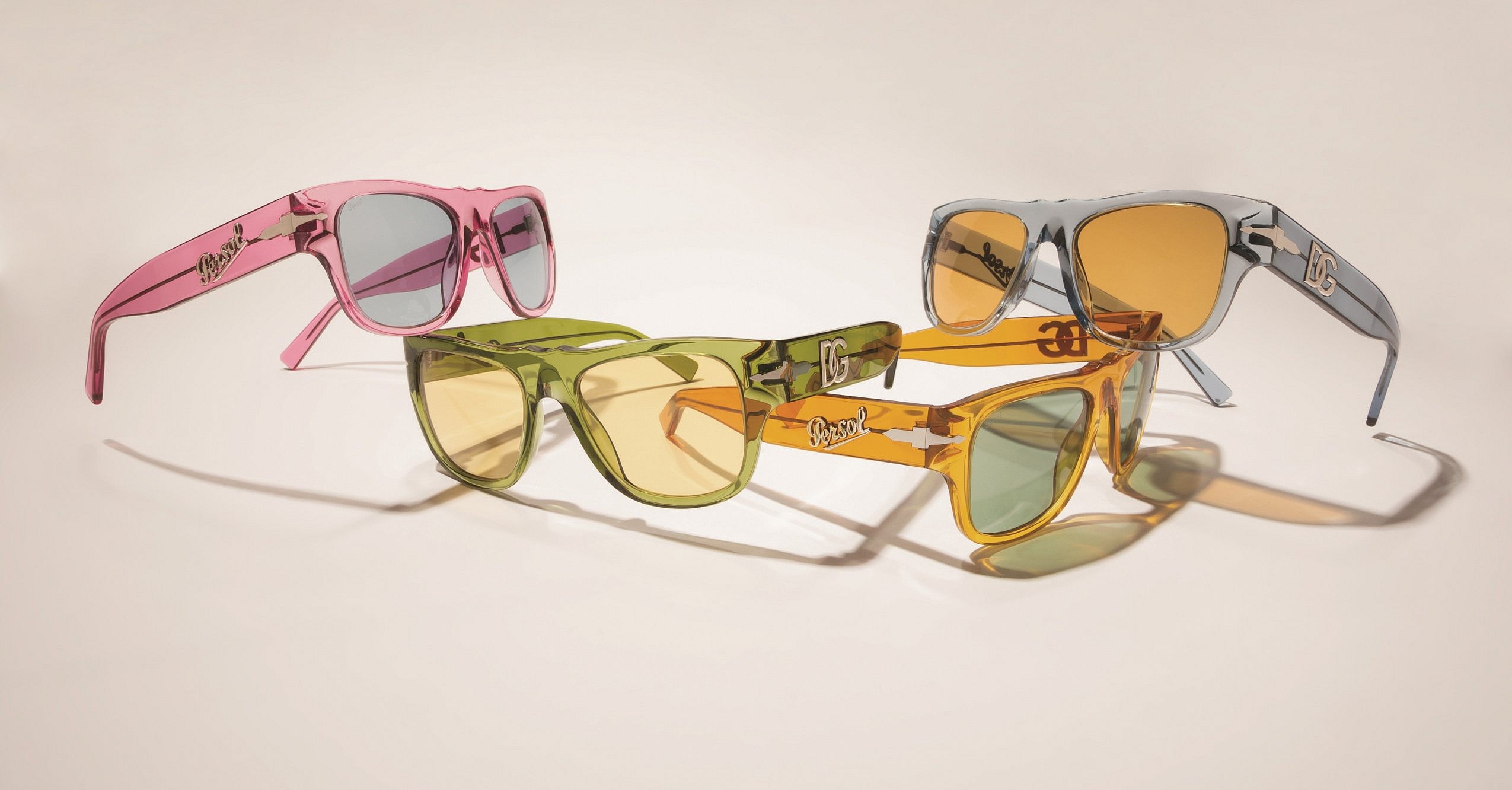 Persol x Dolce & Gabbana