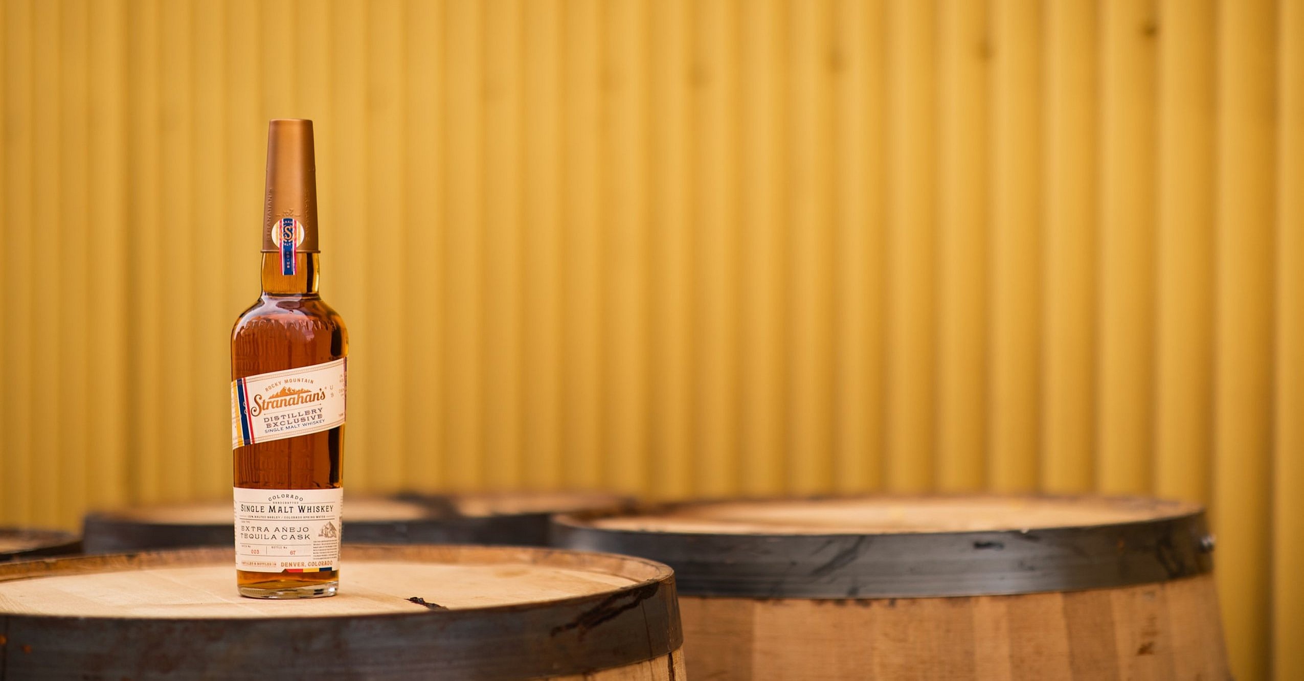 Stranahan's Distillery Exclusive Feature