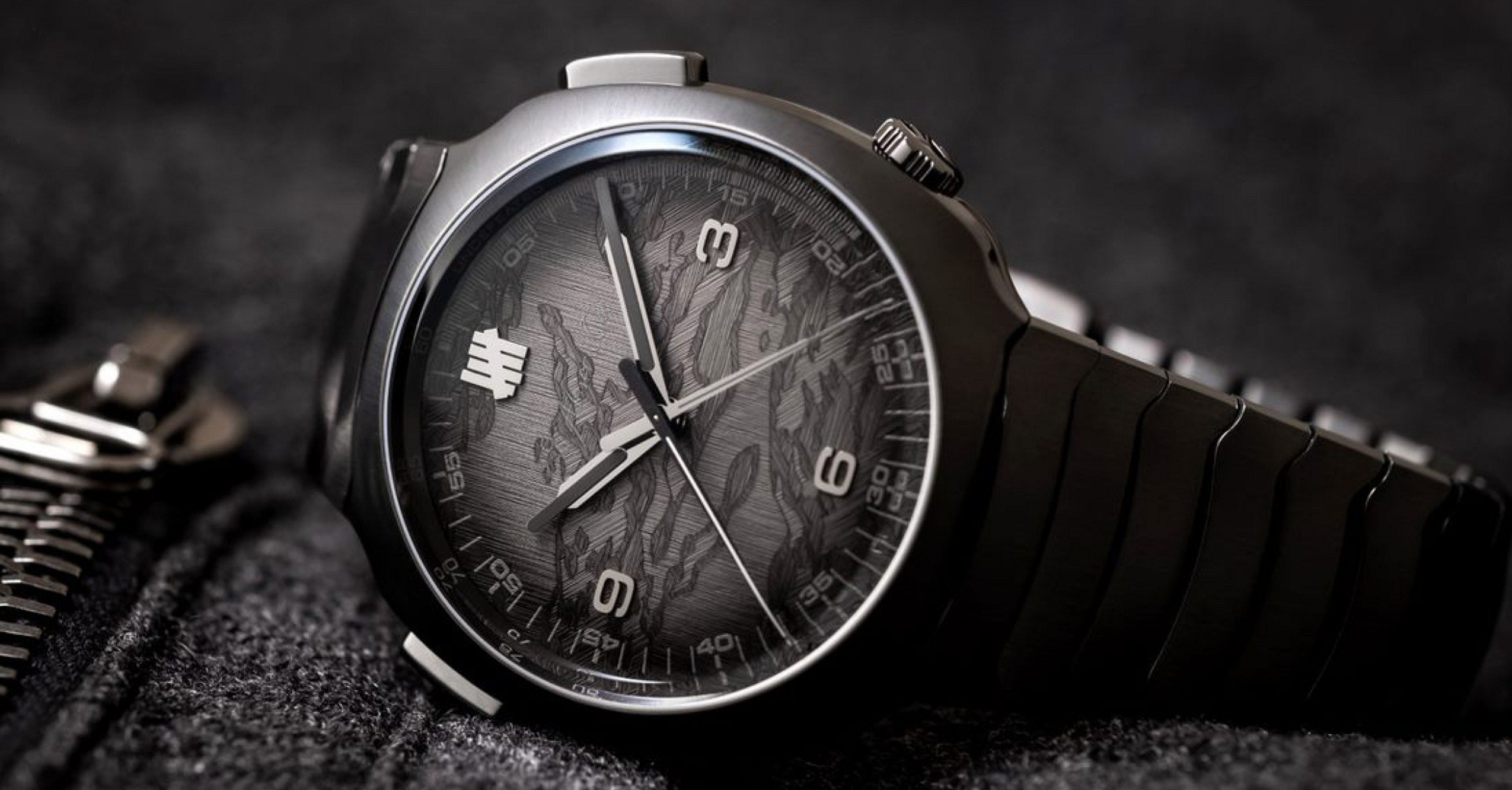 H. Moser Watch