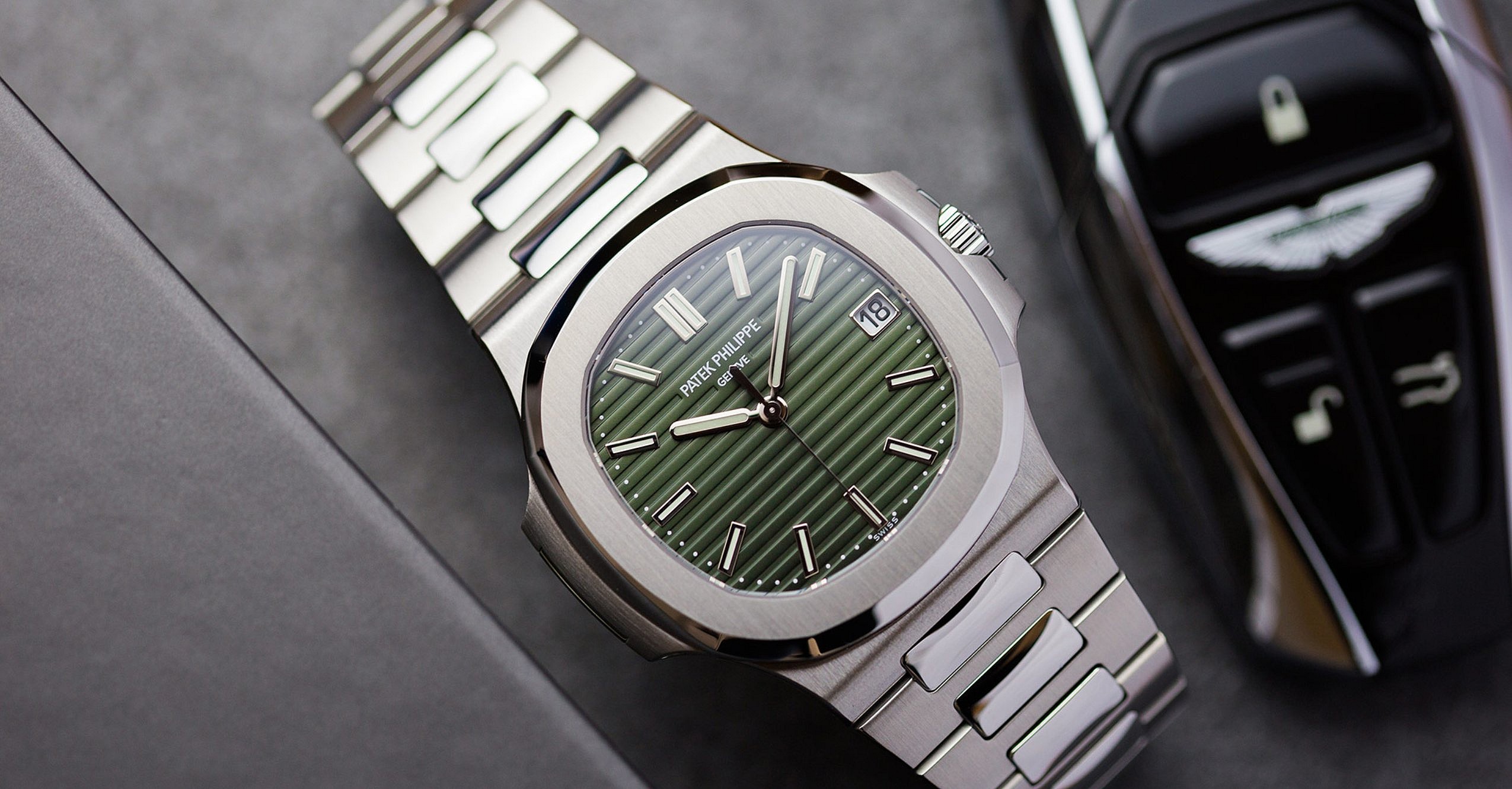 Patek Philippe Nautilus