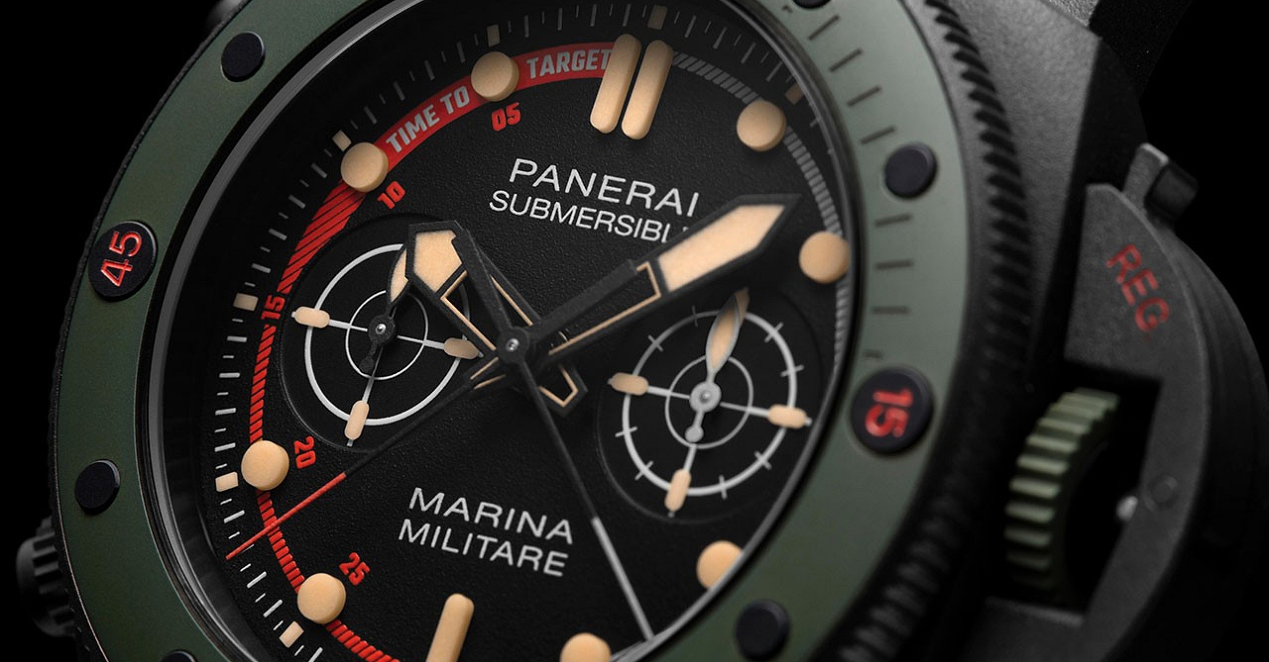 Panerai Special Forces Watch