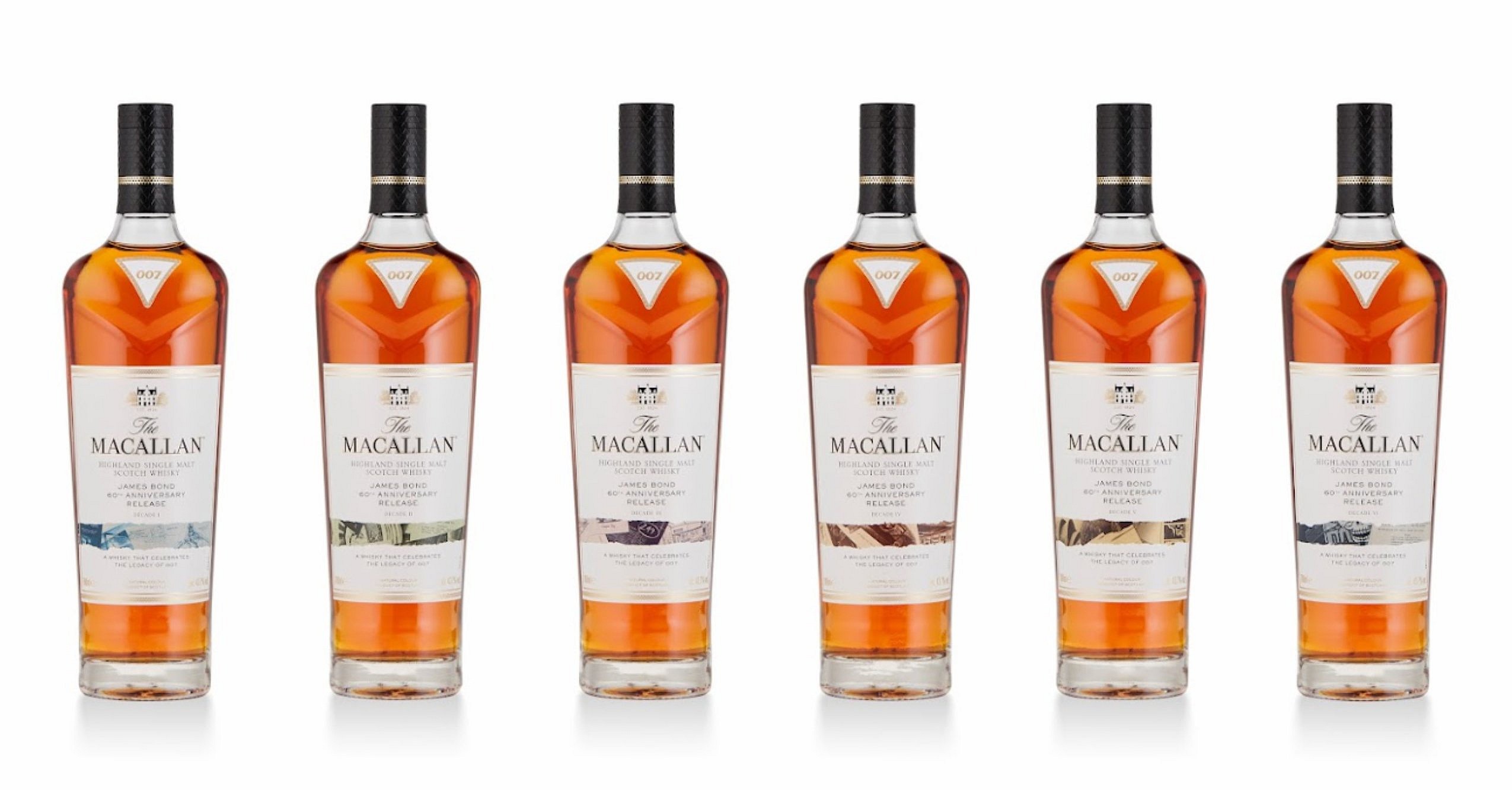 The Macallan James Bond