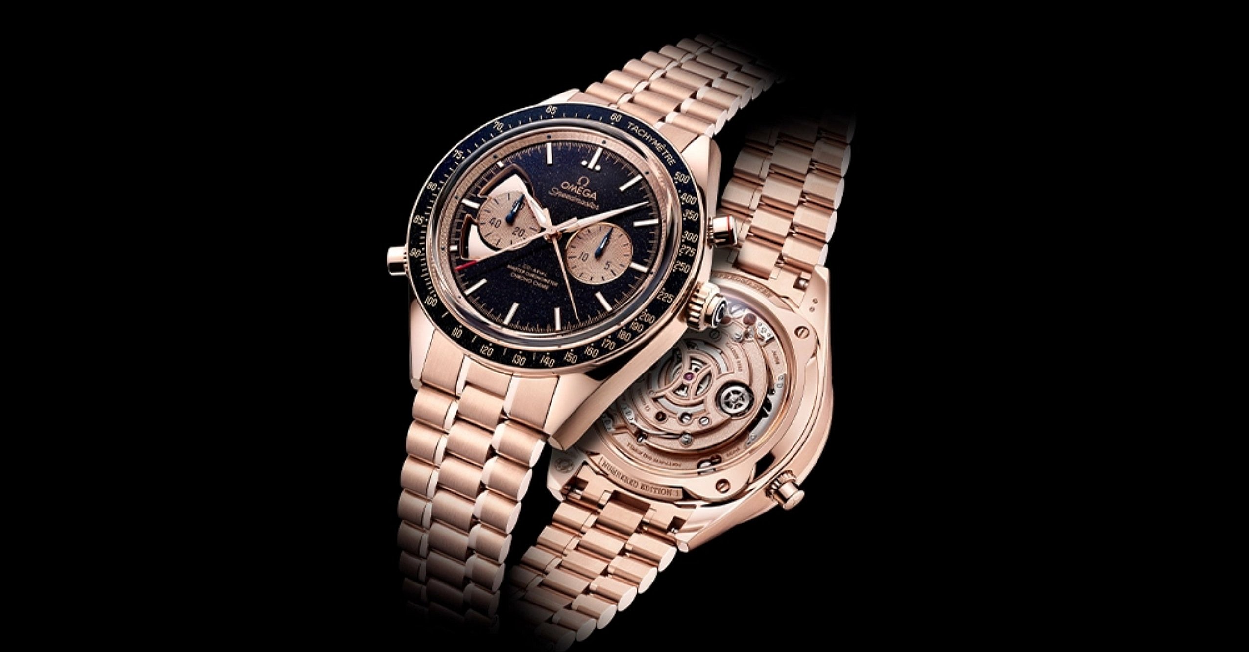 Omega Chronometer