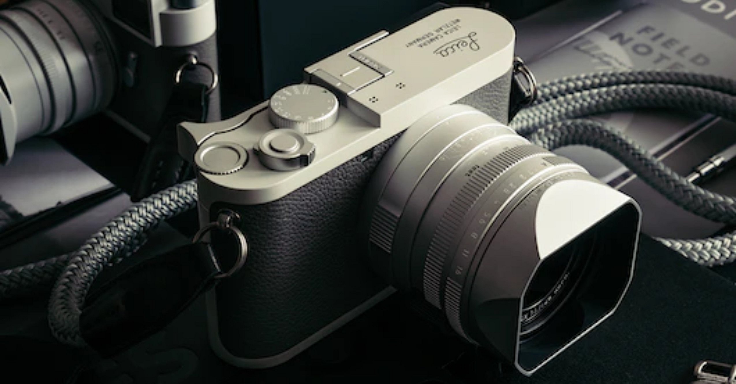 Leica x Hodinkee Q2 Ghost