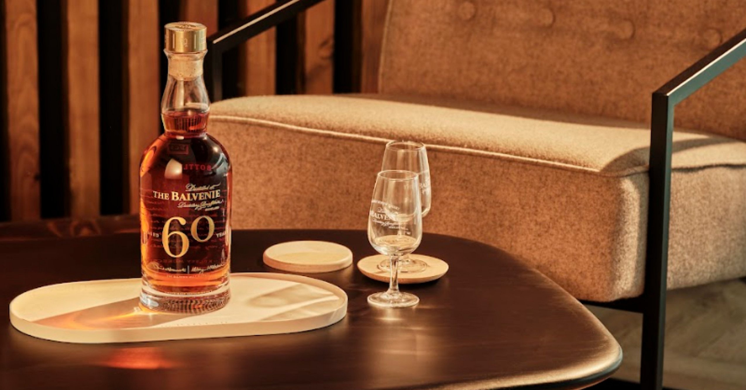 The Balvenie Sixty