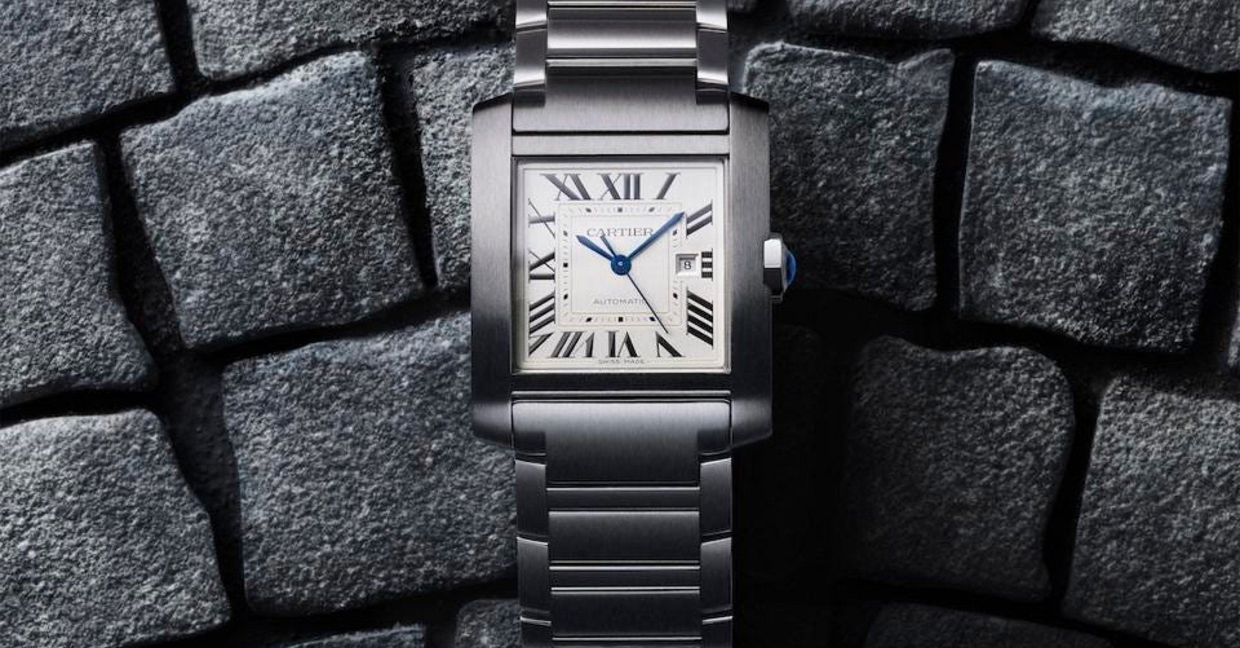 Cartier Tank Francaise