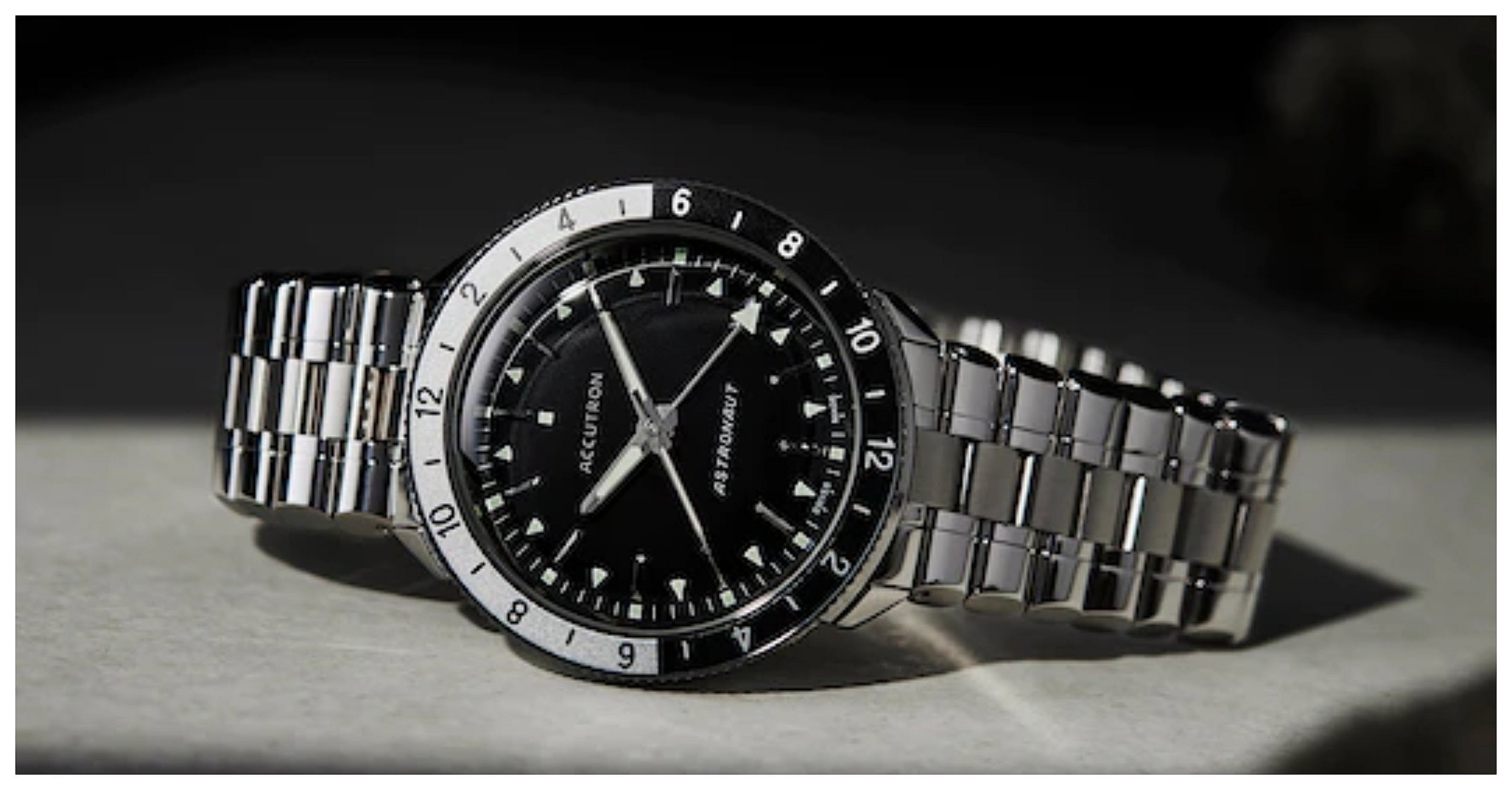 Accutron Astronaut
