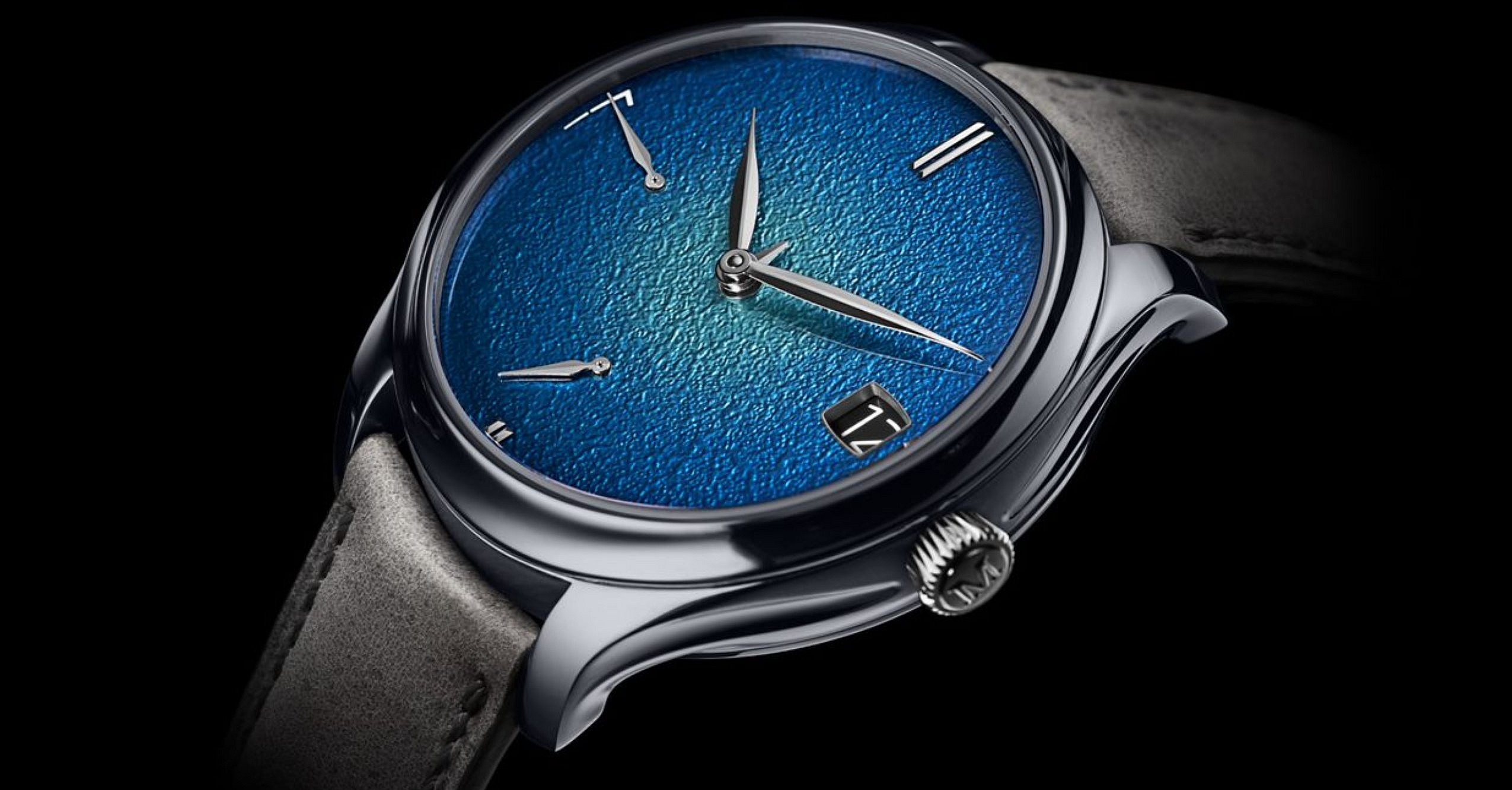 H. Moser Perpetual Calendar