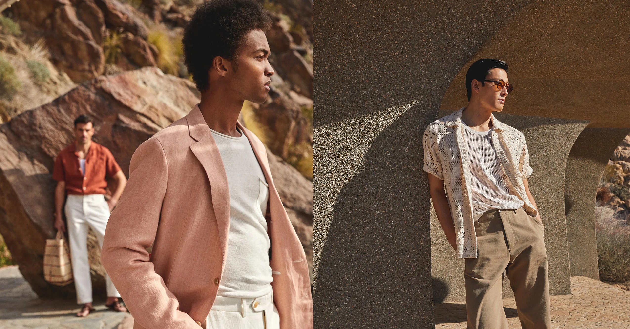 Todd Snyder Bohemian Collection