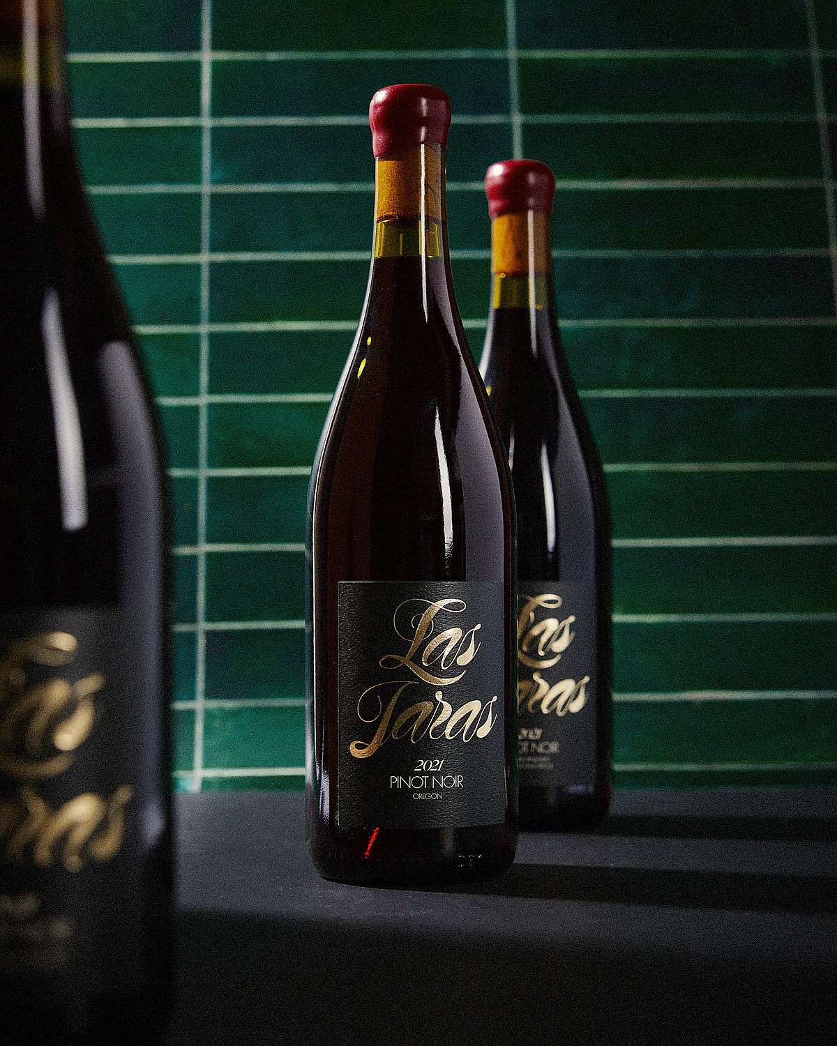 wine from Las Jaras in California