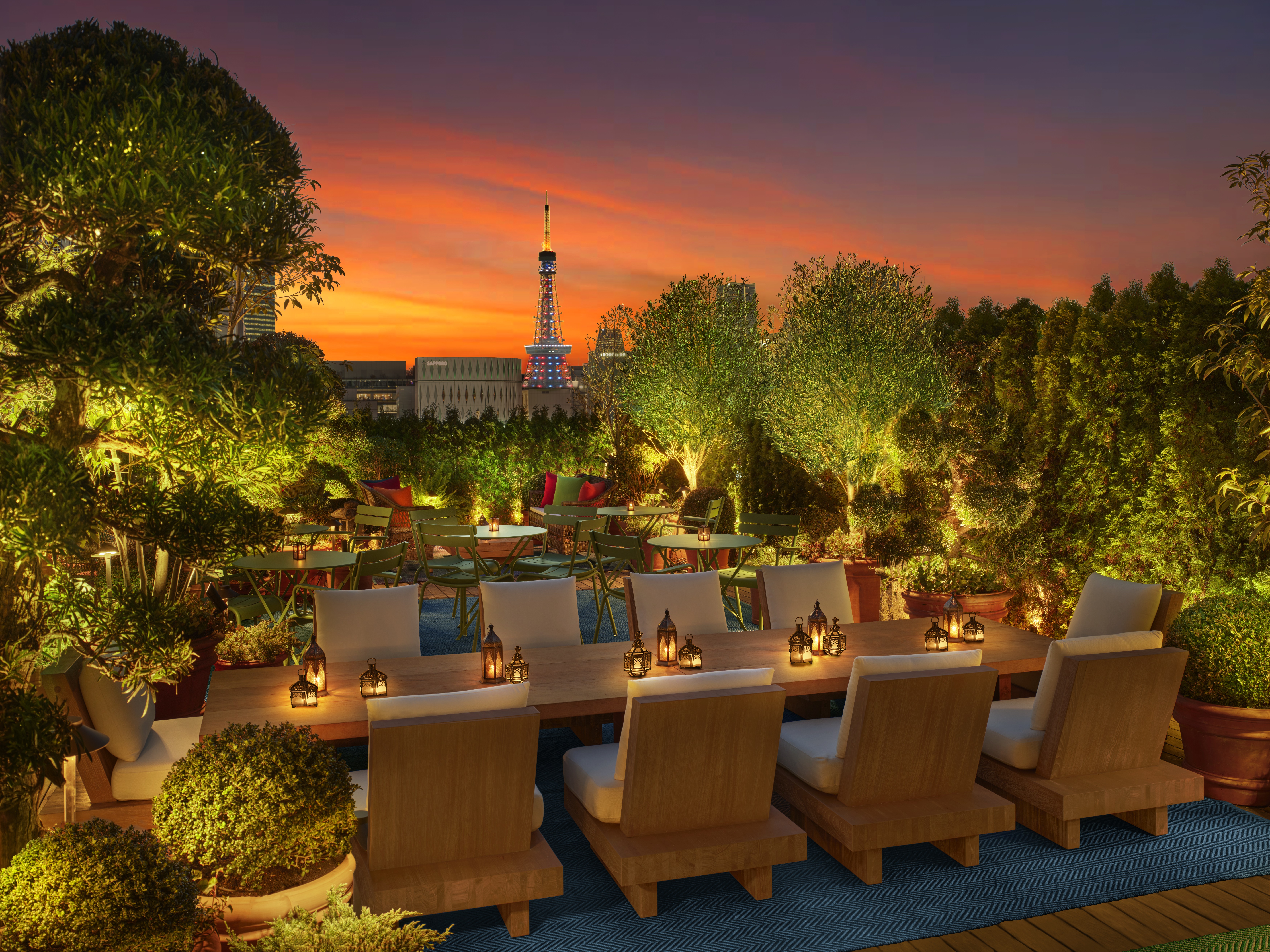 The Tokyo Edition, Ginza Is A Perfect Perch For Exploring Japan's