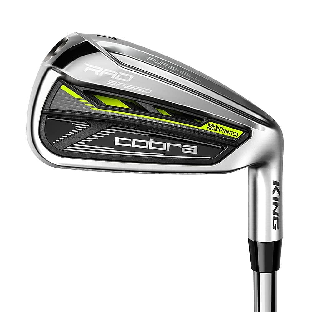 Cobra King RadSpeed Irons