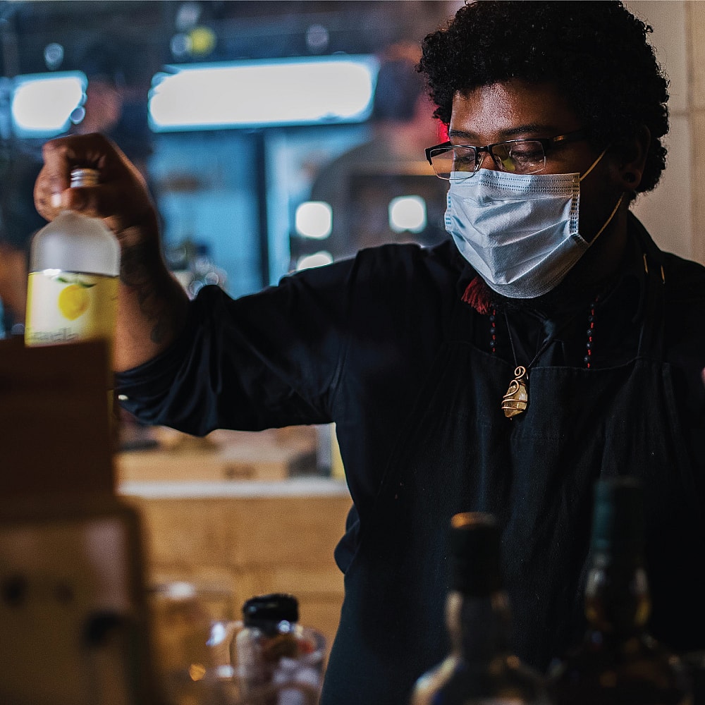 Derek Moore of Publico