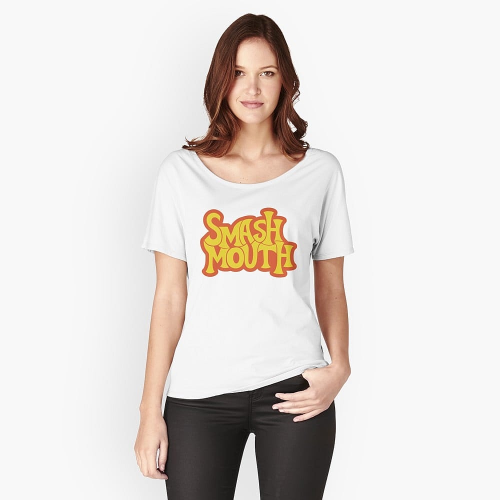 Smash Mouth Shirt 2