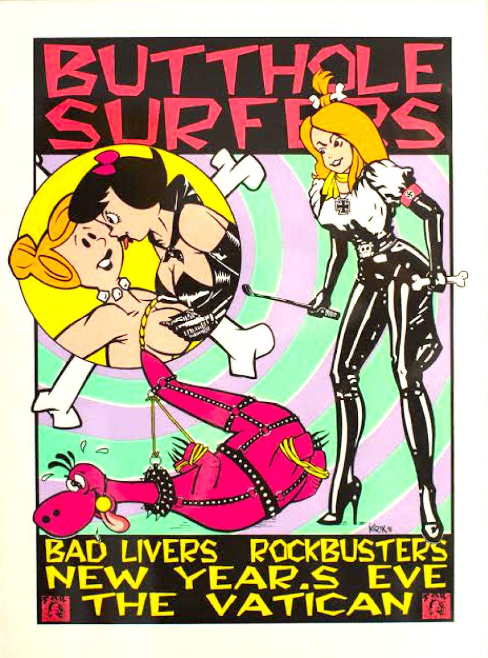 Butthole Surfers