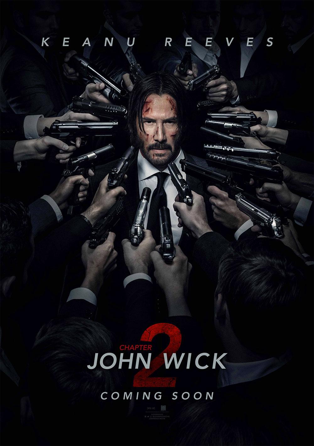 John Wick poster