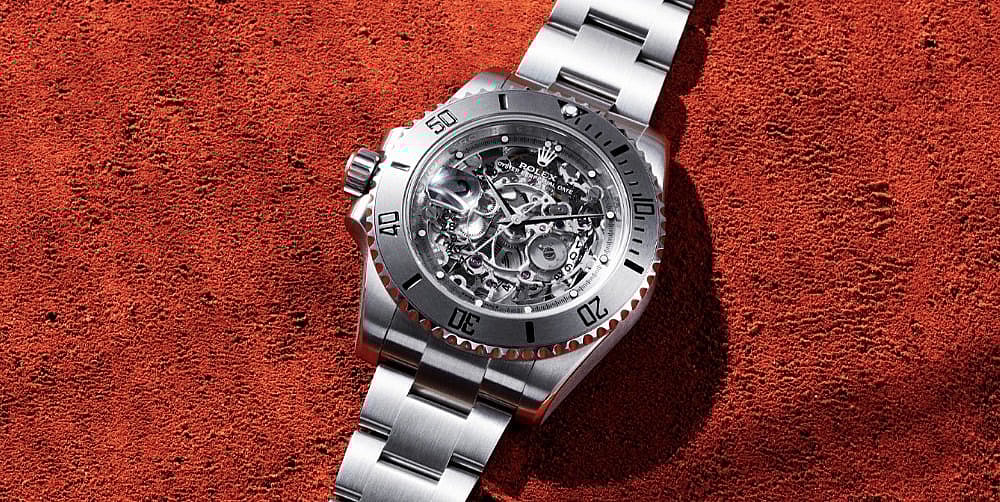The John McEnroe Lefty Project Artisans de Geneve