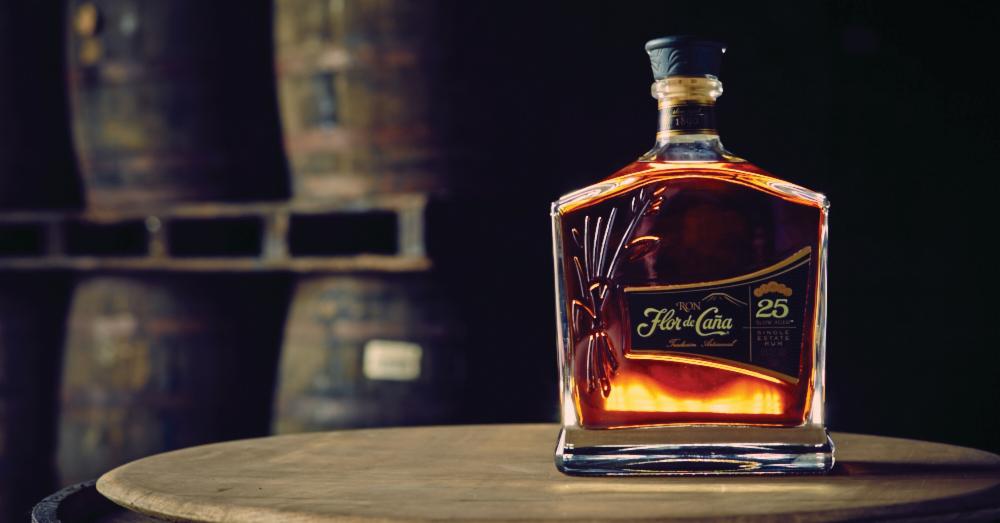 Best Rums Promo flor de cana