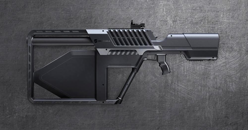 Drone Gun Promo