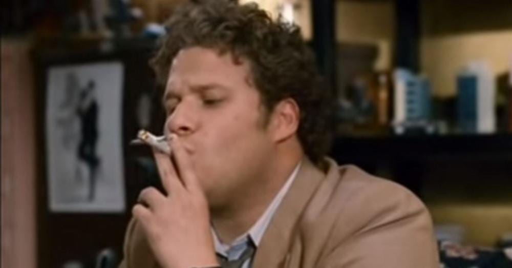 seth rogen