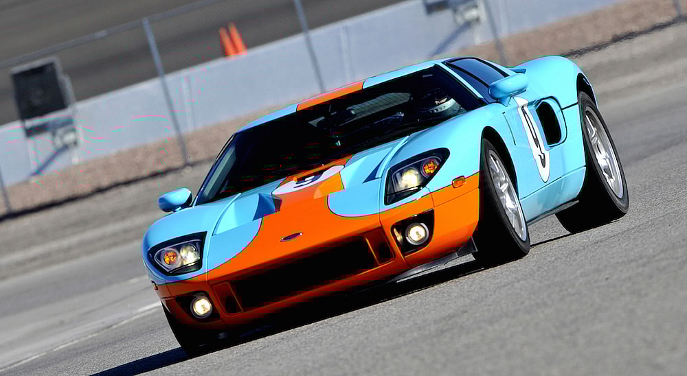 Ford GT Ford GT
