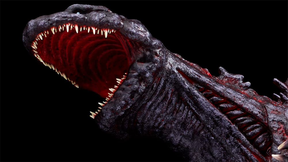 ESP Godzilla Guitar (1)