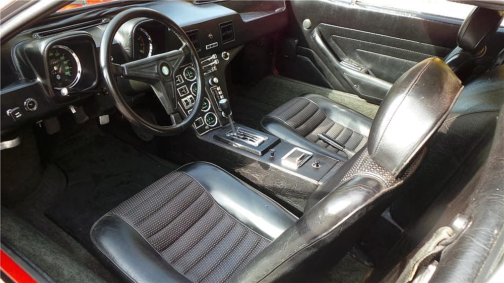 1972 DeTomaso Pantera4