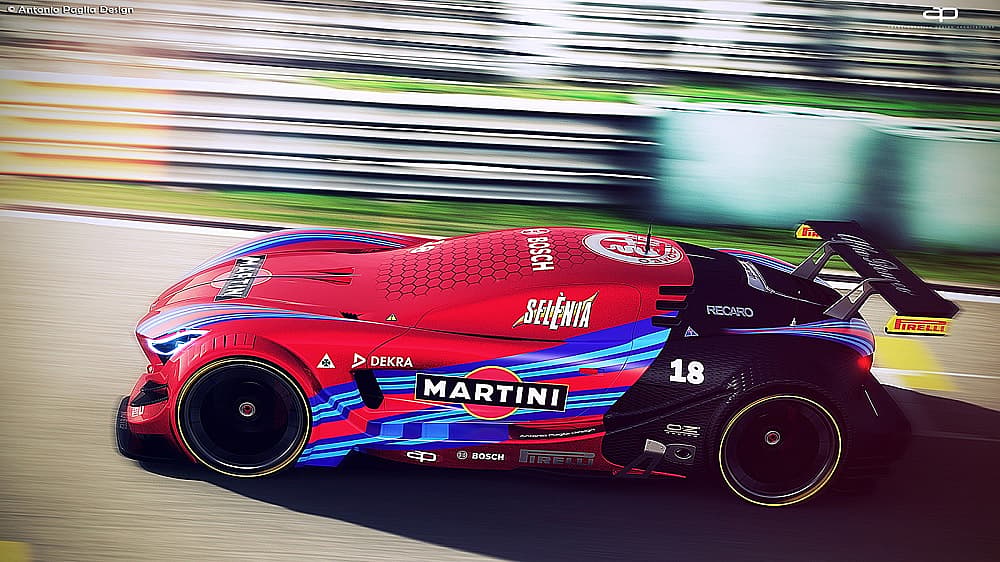 Alfa-romeo-c18-racer Alfa Romeo Racer