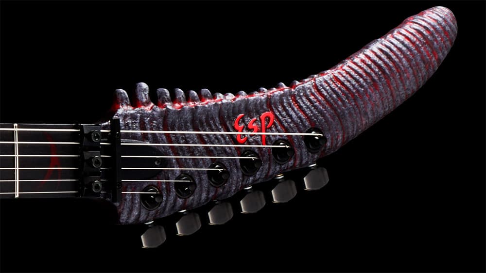 ESP Godzilla Guitar (2)