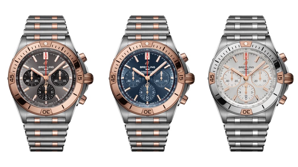 Breitling Chronomats
