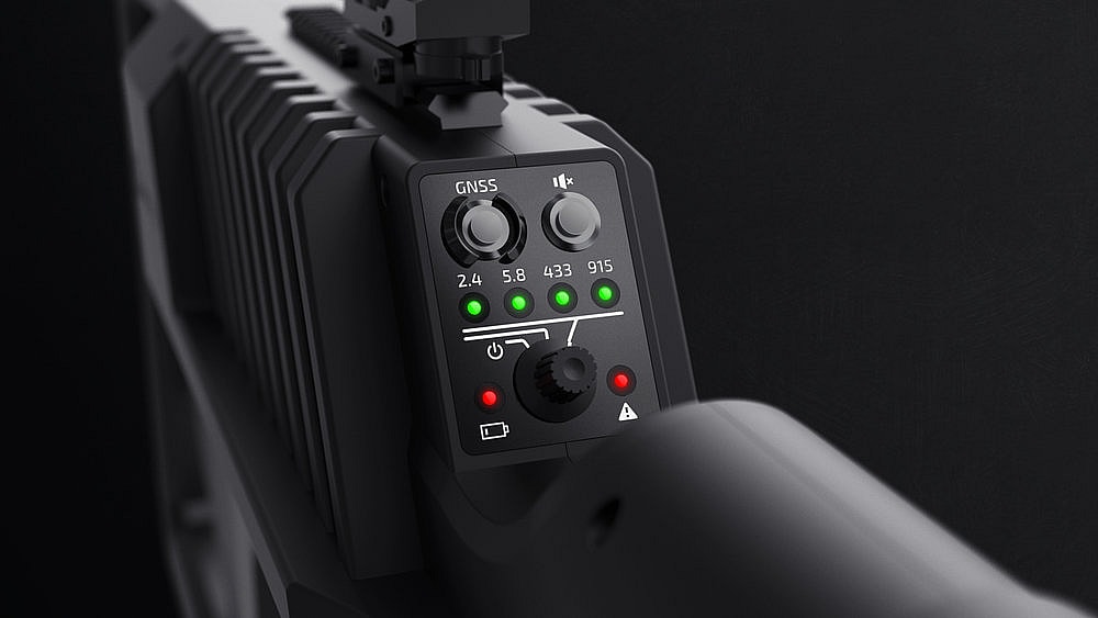Drone Gun
