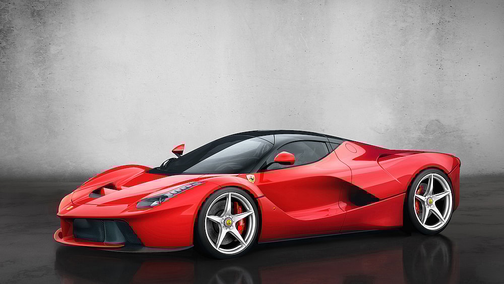Ferrari LaFerrari Ferrari LaFerrari