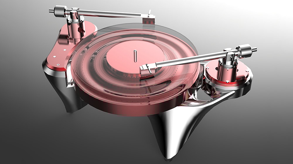 Metaxas & Sins Phonographic Perambulator (3)