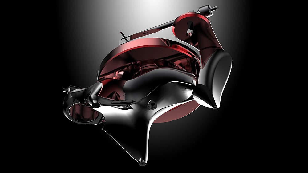 Metaxas & Sins Phonographic Perambulator