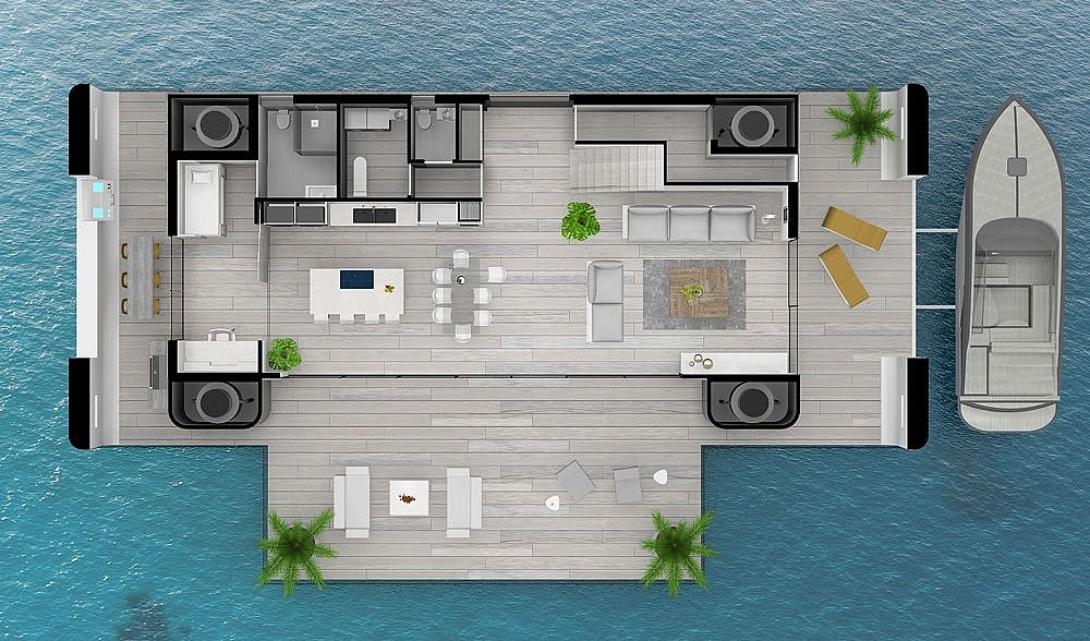 arkup-livable-yacht-1 livable yacht