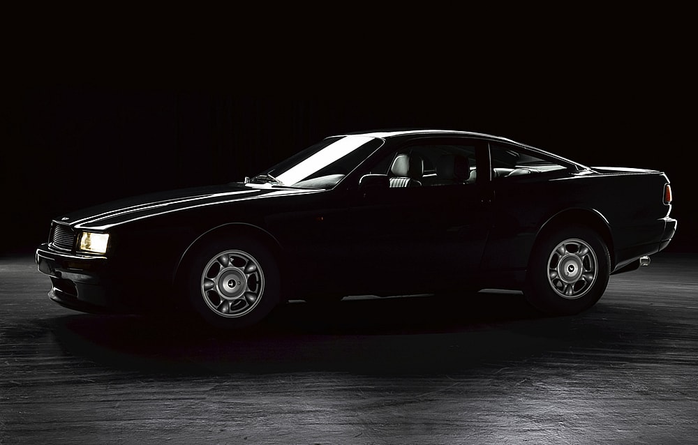 Aston Martin Virage, 1988-1995