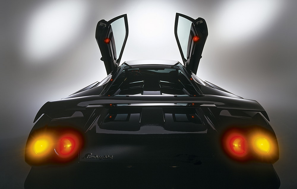 Lamborghini Diablo, 1990-1998
