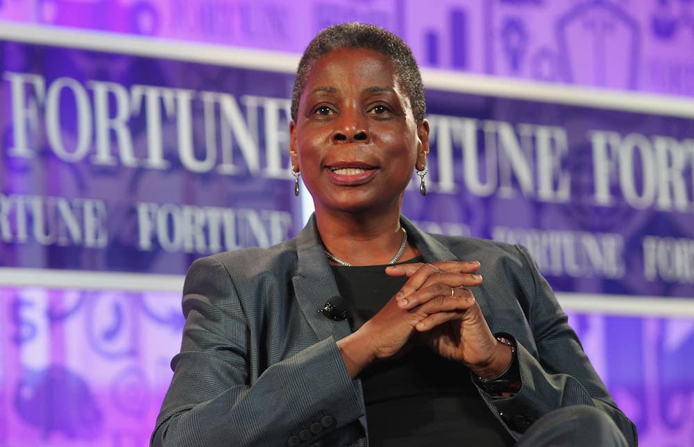 Ursula-Burns
