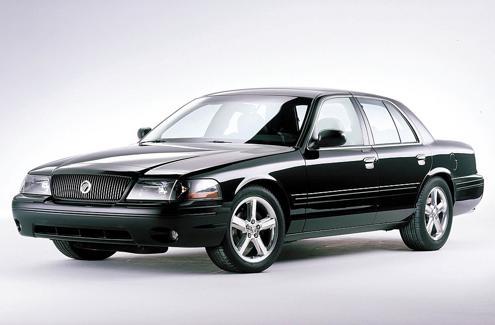 2003 Mercury Marauder