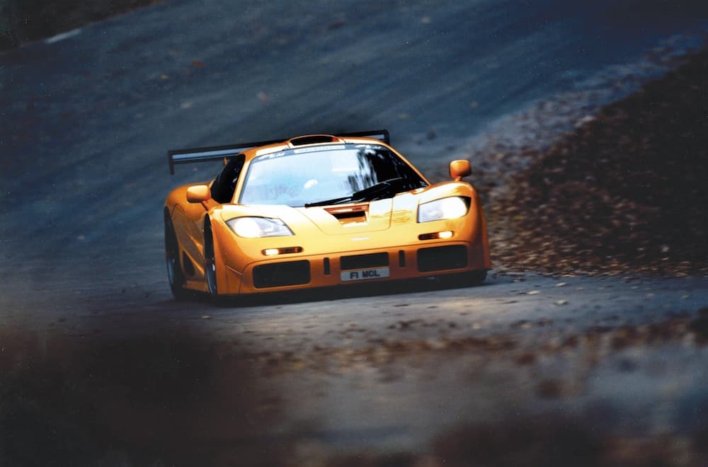 McLaren F1 McLaren F1