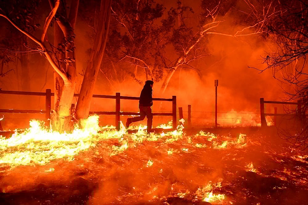 California fires