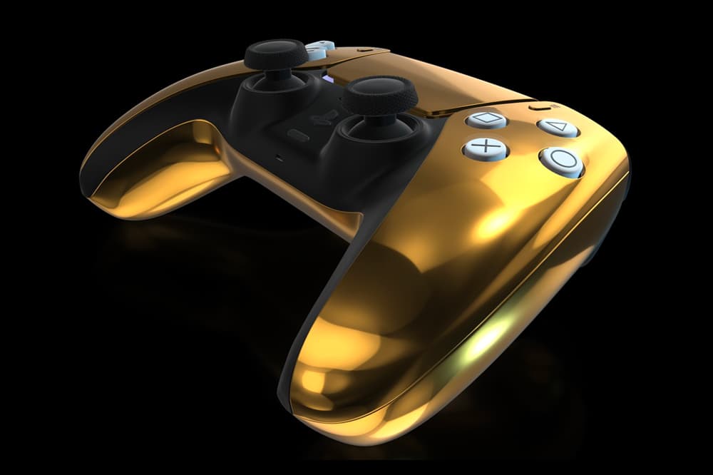 Truly Exquisite PlayStation 5 (1)